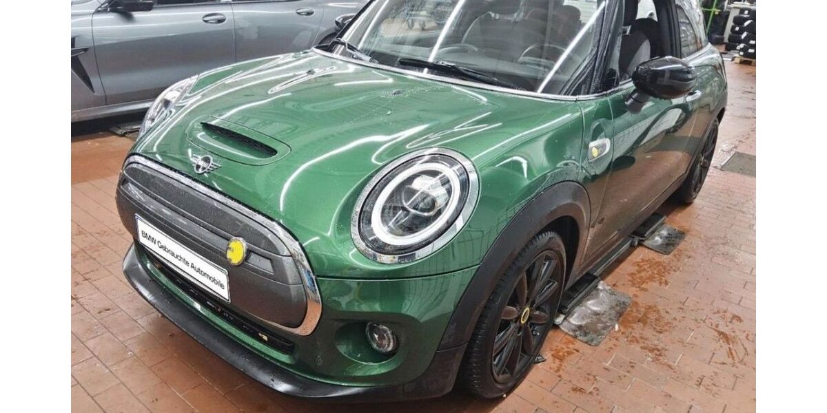 Mini Cooper SE 56.200 km 14.490 &euro; Schwabach 91126
