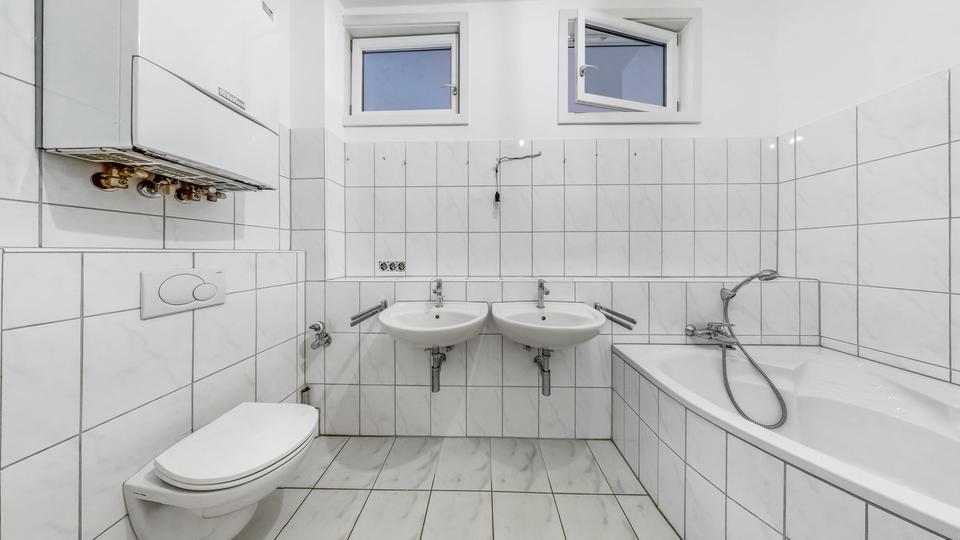 Etagenwohnung Nürnberg Kleinweidenmühle - 3.5 Zimmer, 120 m&sup2;, 1.500&euro; | Angebot:25419402