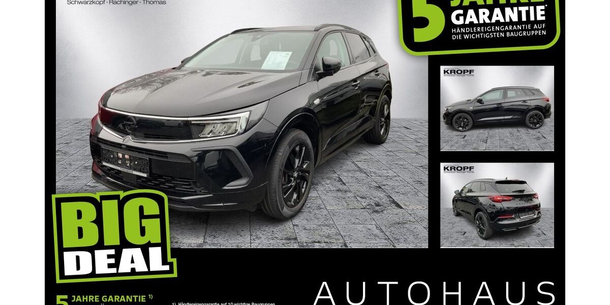 Opel Grandland (X) 69.000 km 17.190 &euro; Fürth 90765