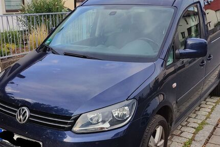 VW Caddy Maxi 242.000 km 8.001 &euro; Röthenbach an der Pegnitz 90552