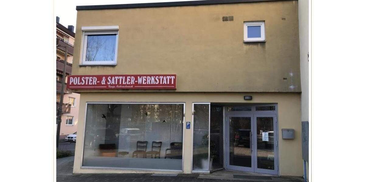 Gewerbeobjekt Nürnberg St Johannis - 1.600&euro; | Angebot:25678129