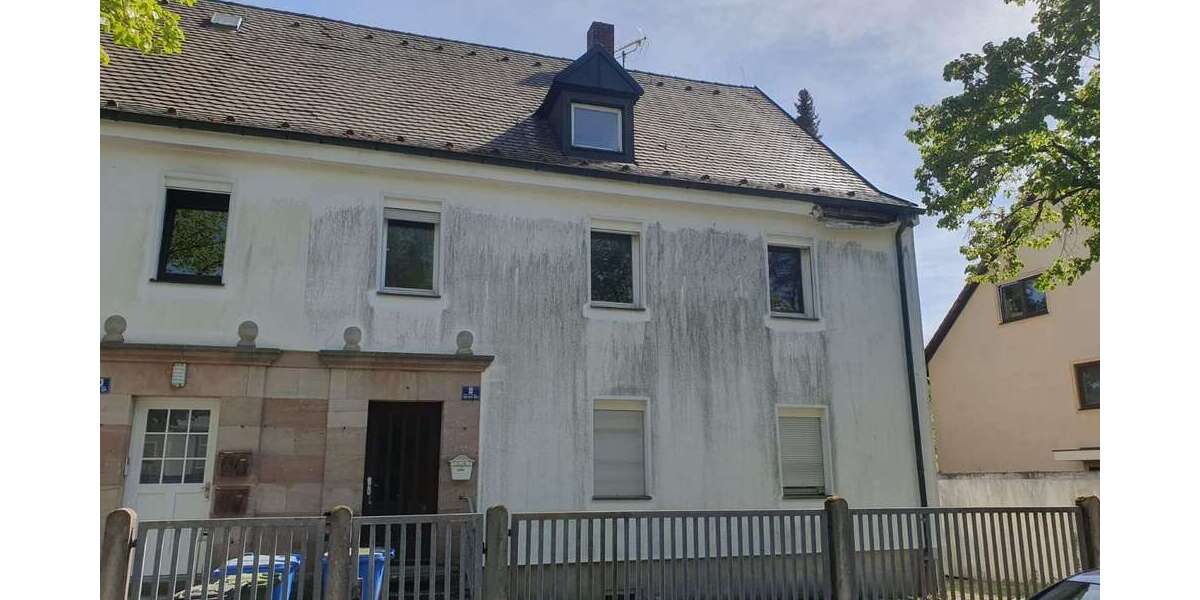 Einfamilienhaus Erlangen Buckenhofer Siedlung - 9 Zimmer, 185 m&sup2;, 1.750.000&euro; | Angebot:26697106