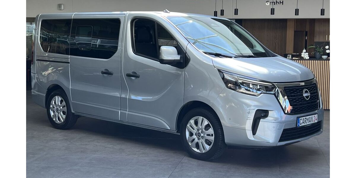 Nissan Primastar 16.865 km 30.940 &euro; Cadolzburg bei Nürnberg 90556
