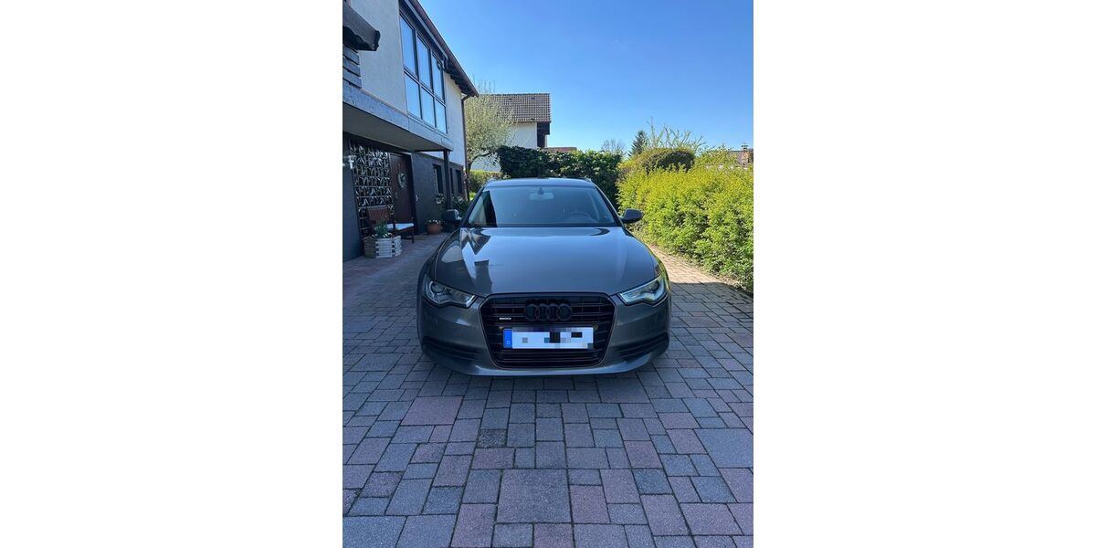 Audi A6 205.000 km 15.999 &euro; Erlangen 91058