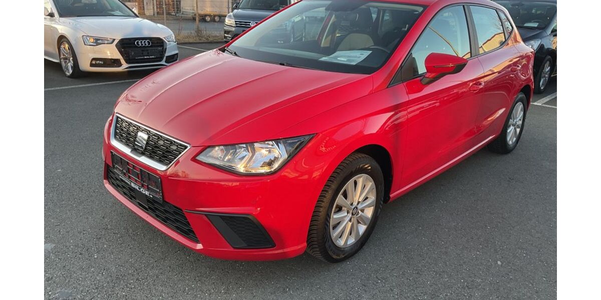Seat Ibiza 52.632 km 12.987 &euro; Fürth 90763