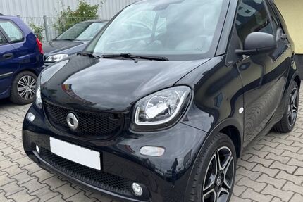 Smart ForTwo 80.649 km 12.990 &euro; Nürnberg 90431