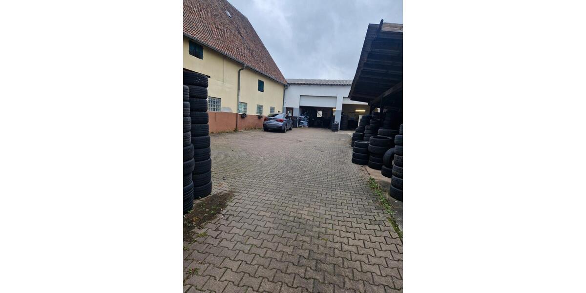 Gewerbeobjekt Fürth Bislohe - 3.550&euro; | Angebot:26427367
