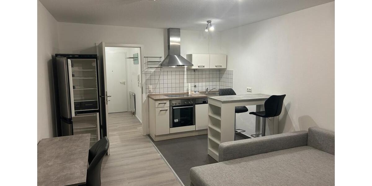 Etagenwohnung Nürnberg Eberhardshof - 1 Zimmer, 35 m&sup2;, 520&euro; | Angebot:25409053