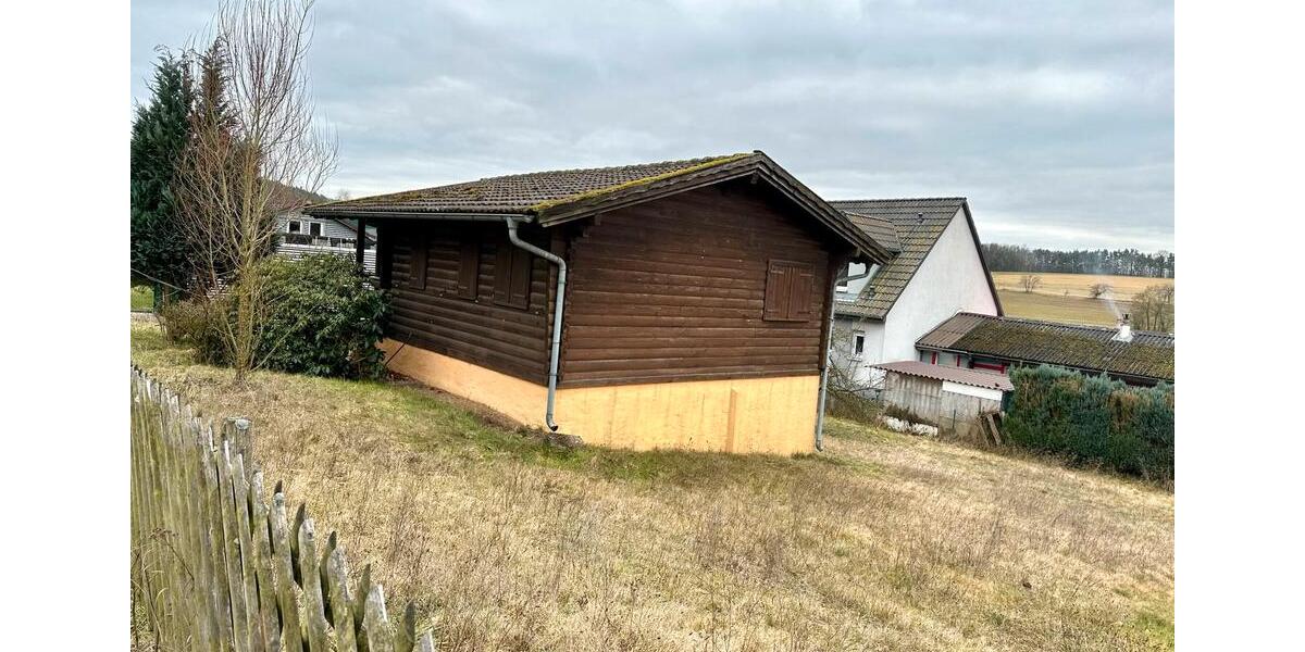 Bungalow Lonnerstadt - 2 Zimmer, 30 m&sup2;, 143.000&euro; | Angebot:26025096