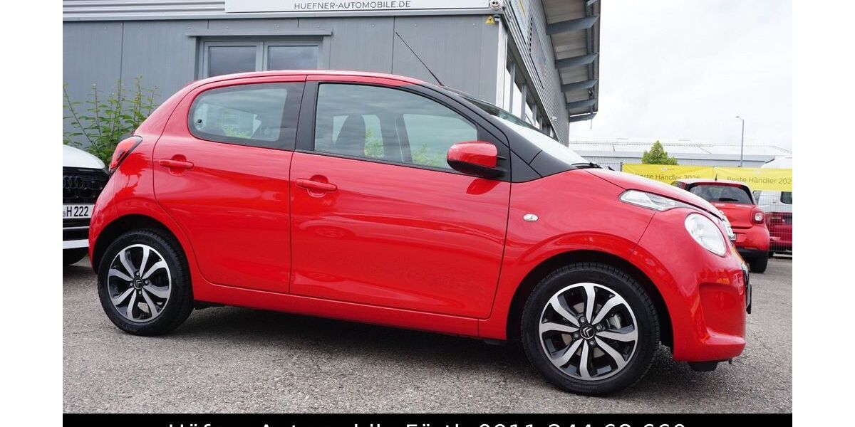Citroen C1 5.999 km 11.777 &euro; Fürth 90763