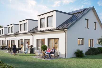 Haus Erlangen Bruck - 4 Zimmer, 115 m&sup2;, 695.000&euro; | Angebot:21955923