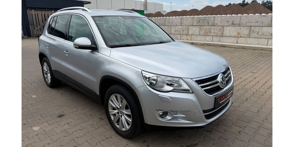 VW Tiguan 104.258 km 7.590 &euro; Dietenhofen 90599