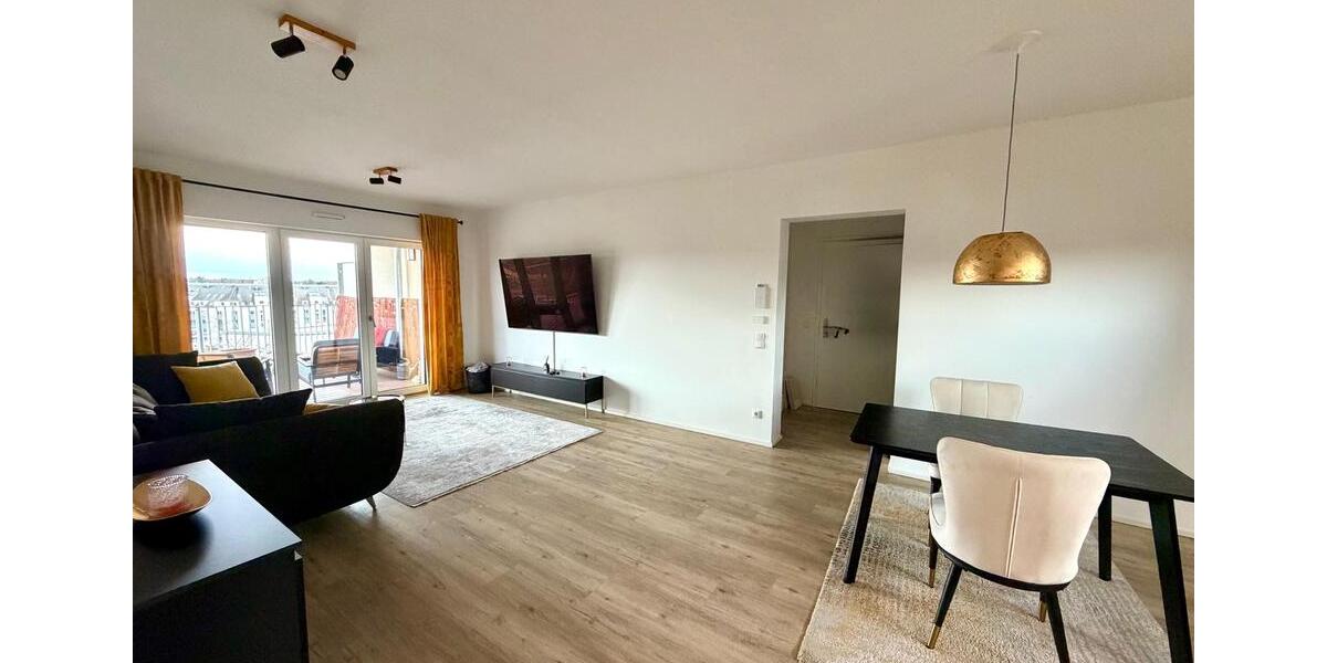 Etagenwohnung Nürnberg Erlenstegen - 3 Zimmer, 104 m&sup2;, 2.500&euro; | Angebot:25402233