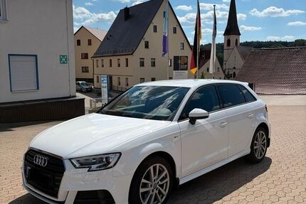 Audi A3 88.500 km 17.500 &euro; Röthenbach 90552