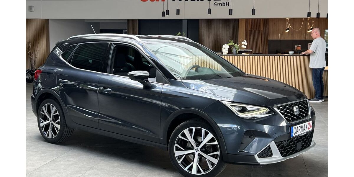 Seat Arona 61.771 km 19.740 &euro; Cadolzburg bei Nürnberg 90556