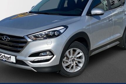 Hyundai TUCSON 60.325 km 15.890 &euro; Herzogenaurach 91074