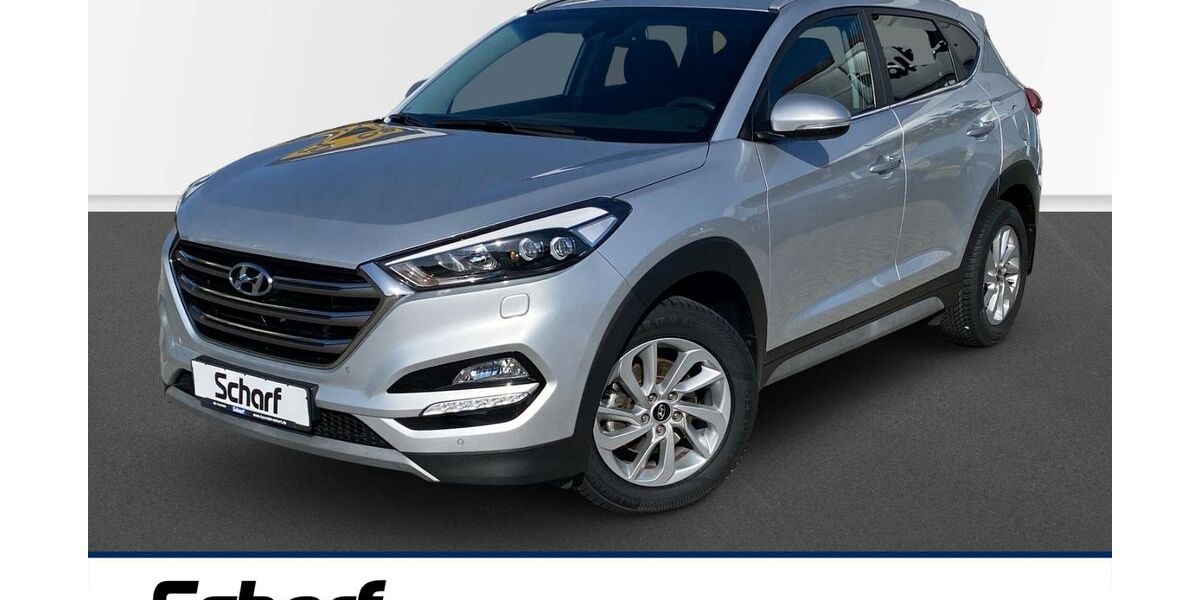 Hyundai TUCSON 60.325 km 15.890 &euro; Herzogenaurach 91074
