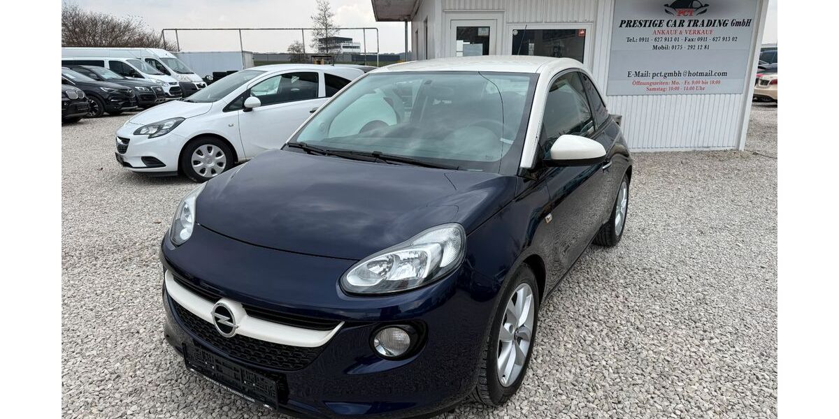 Opel Adam 149.917 km 4.990 &euro; Nürnberg 90431