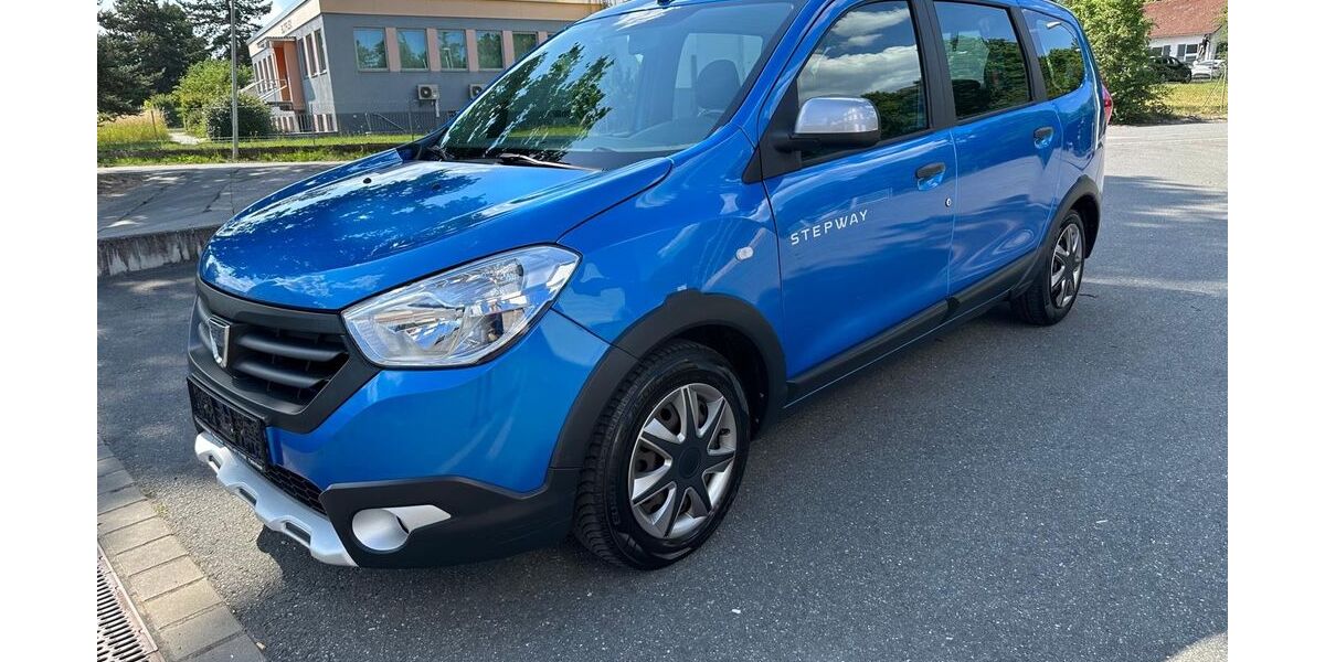 Dacia Lodgy 171.000 km 4.750 &euro; Schwabach 91126