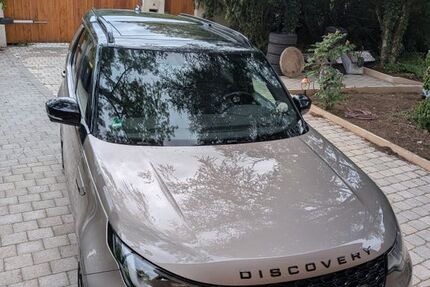 Land Rover Discovery 38.000 km 55.000 &euro; Wiesenthau 91369