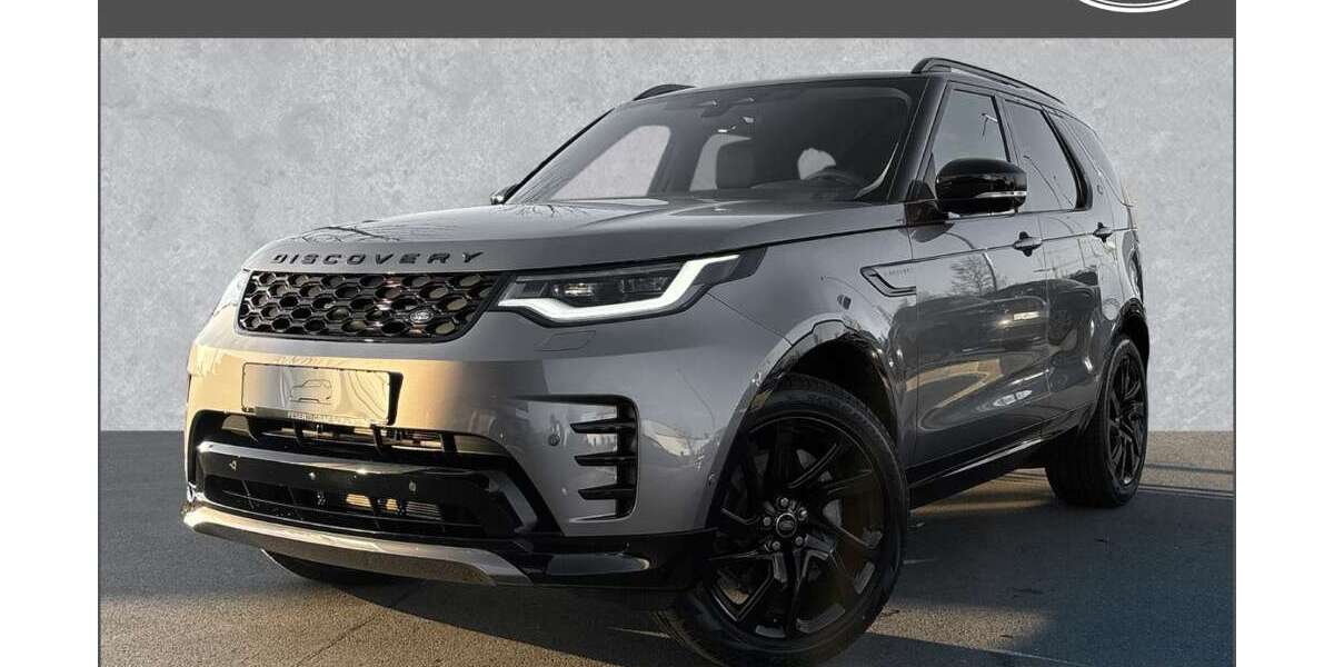 Land Rover Discovery 3.000 km 79.850 &euro; Nürnberg 90441