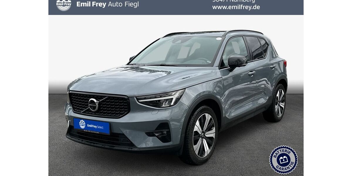 Volvo XC40 58.209 km 33.990 &euro; Nürnberg 90471