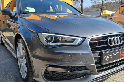 Audi A3 52.521 km 16.990 &euro; Igensdorf 91338