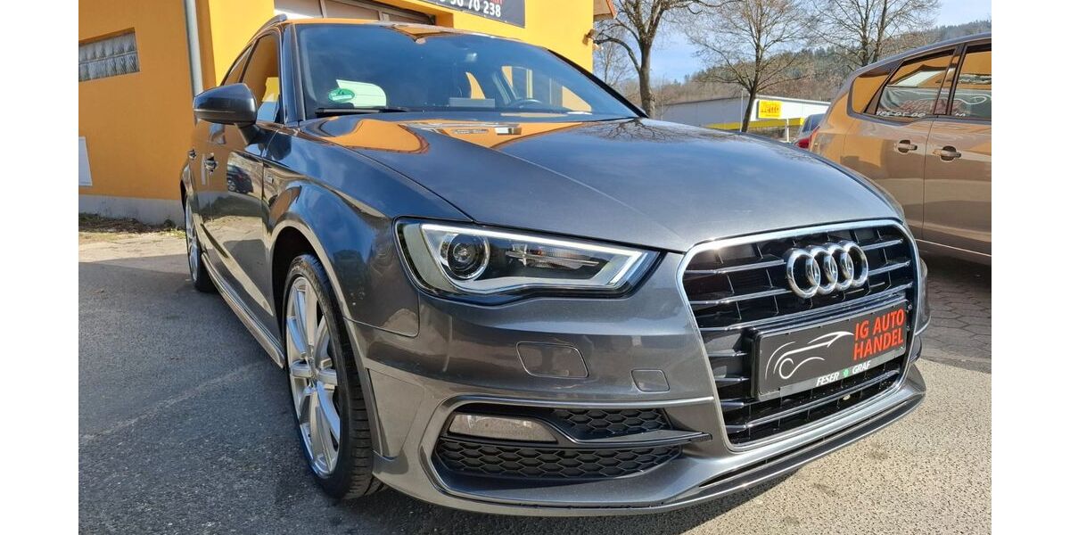Audi A3 52.521 km 16.990 &euro; Igensdorf 91338