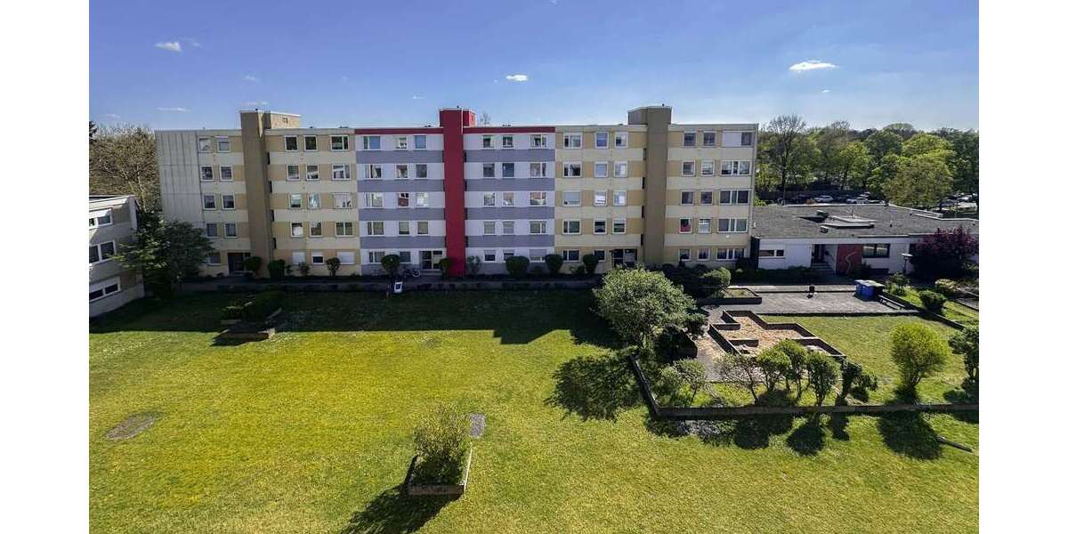 Etagenwohnung Nürnberg Buchenbühl - 2 Zimmer, 47 m&sup2;, 159.000&euro; | Angebot:27287203