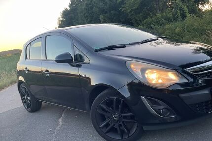 Opel Corsa 126.610 km 3.490 &euro; Schwabach 91126
