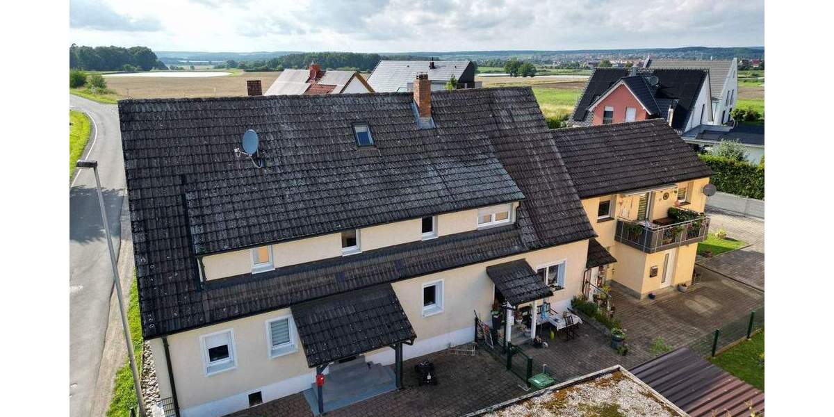 Mehrfamilienhaus, Wohnhaus Adelsdorf Heppstädt - 1 Zimmer, 291 m&sup2;, 599.000&euro; | Angebot:25743851