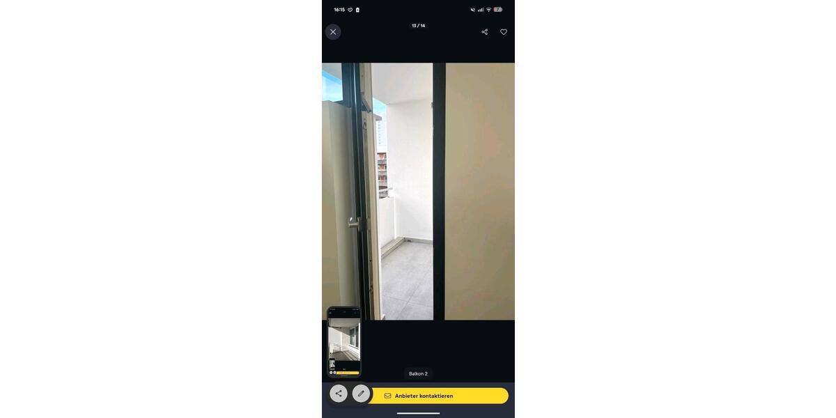 Etagenwohnung Erlangen Alterlangen - 3 Zimmer, 94 m&sup2;, 1.368&euro; | Angebot:26563195
