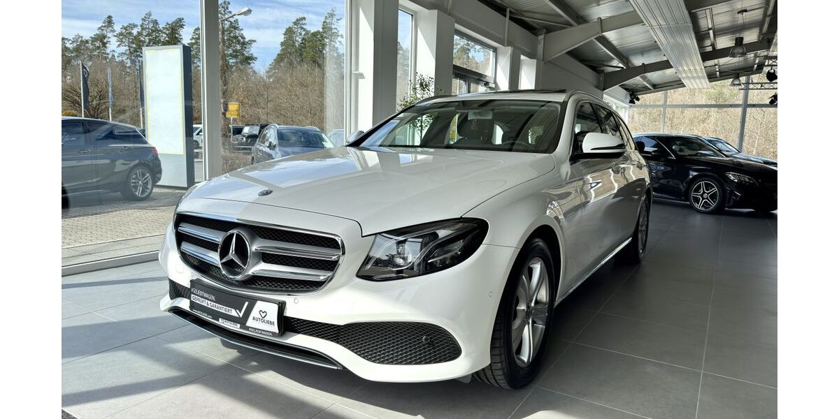 Mercedes-Benz E 200 54.413 km 28.850 &euro; Wendelstein 90530