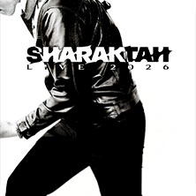 Sharaktah - Live 2026 28.10.2026 Club Stereo
