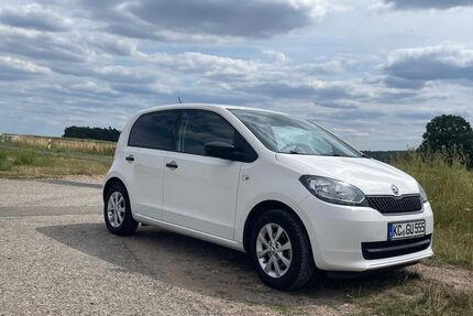 Skoda Citigo 107.000 km 6.490 &euro; Weihenzell 91629