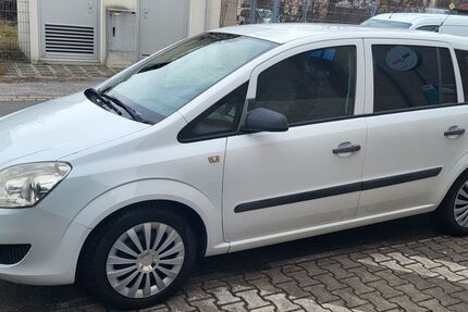 Opel Zafira 134.500 km 4.800 &euro; Fürth 90766