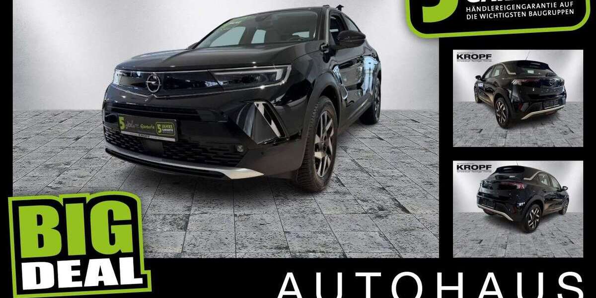 Opel Mokka 14.855 km 17.990 &euro; Nürnberg 90429