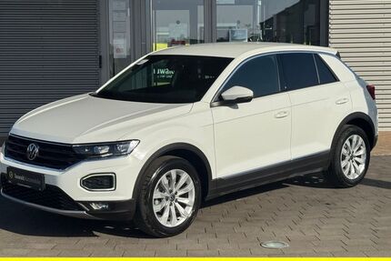 VW T-Roc 53.300 km 23.230 &euro; Erlangen 91058