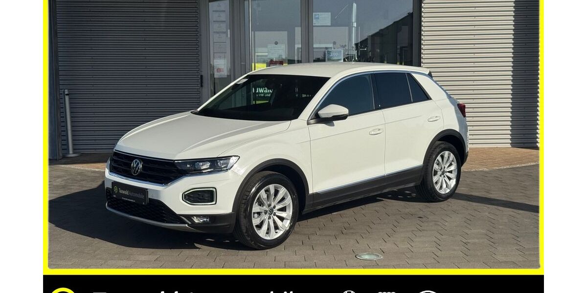 VW T-Roc 53.300 km 23.230 &euro; Erlangen 91058