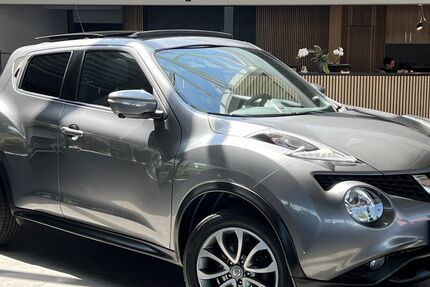 Nissan Juke 120.115 km 8.740 &euro; Cadolzburg bei Nürnberg 90556