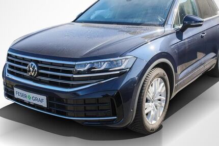 VW Touareg 25.824 km 53.404 &euro; Höchstadt an der Aisch 91315