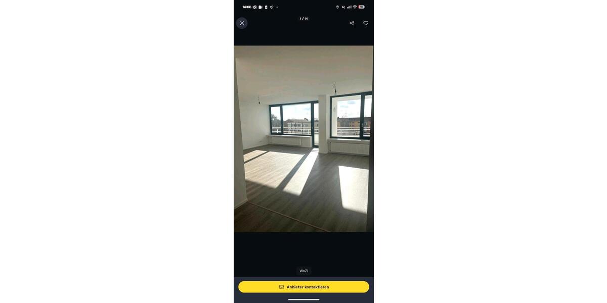 Etagenwohnung Erlangen Alterlangen - 3 Zimmer, 94 m&sup2;, 1.368&euro; | Angebot:26563195
