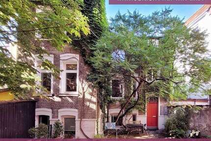 Haus Nürnberg Eberhardshof - 3 Zimmer, 108 m&sup2;, 470.000&euro; | Angebot:26745082