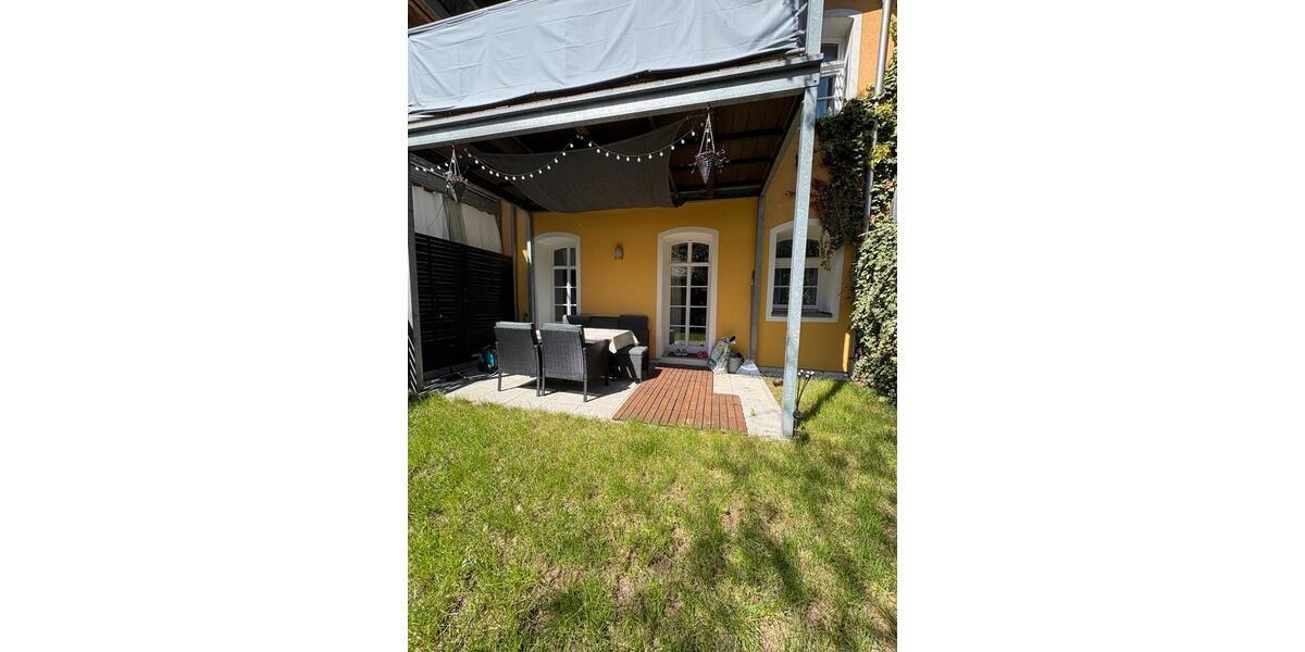Erdgeschoßwohnung Nürnberg Gebersdorf - 2 Zimmer, 55 m&sup2;, 870&euro; | Angebot:26626288
