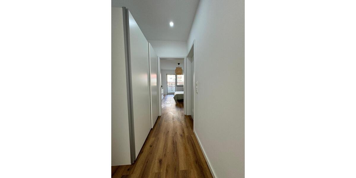 Hochparterre Nürnberg Gärten bei Wöhrd - 2 Zimmer, 52 m&sup2;, 1.090&euro; | Angebot:25904038