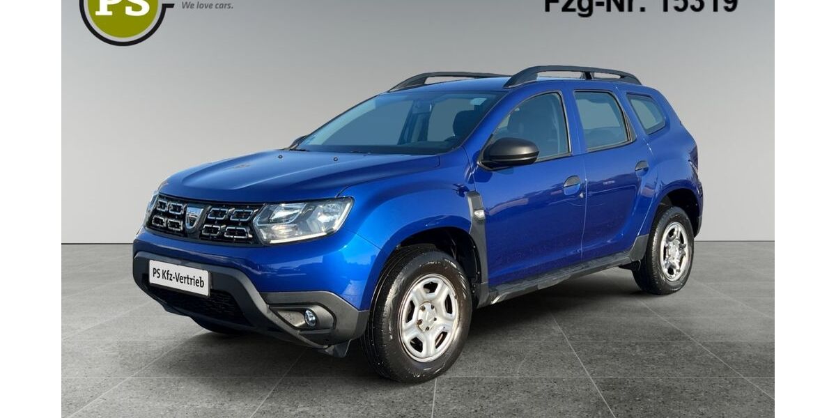 Dacia Duster 44.700 km 11.780 &euro; Nürnberg 90480