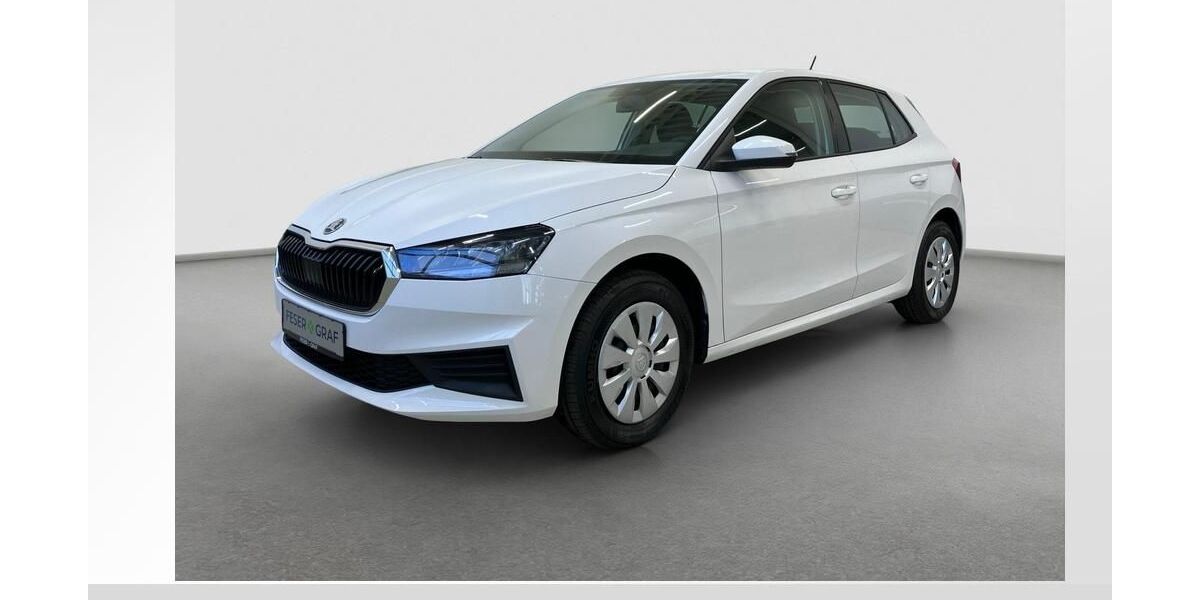 Skoda Fabia 23.100 km 14.500 &euro; Fürth 90763