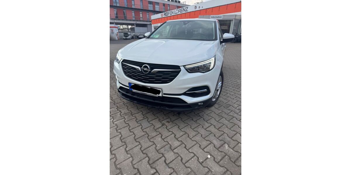 Opel Grandland (X) 50.000 km 18.990 &euro; Fürth 90766