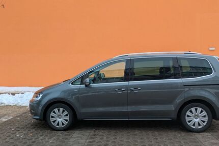 VW Sharan 133.000 km 15.999 &euro; Büchenbach 91186