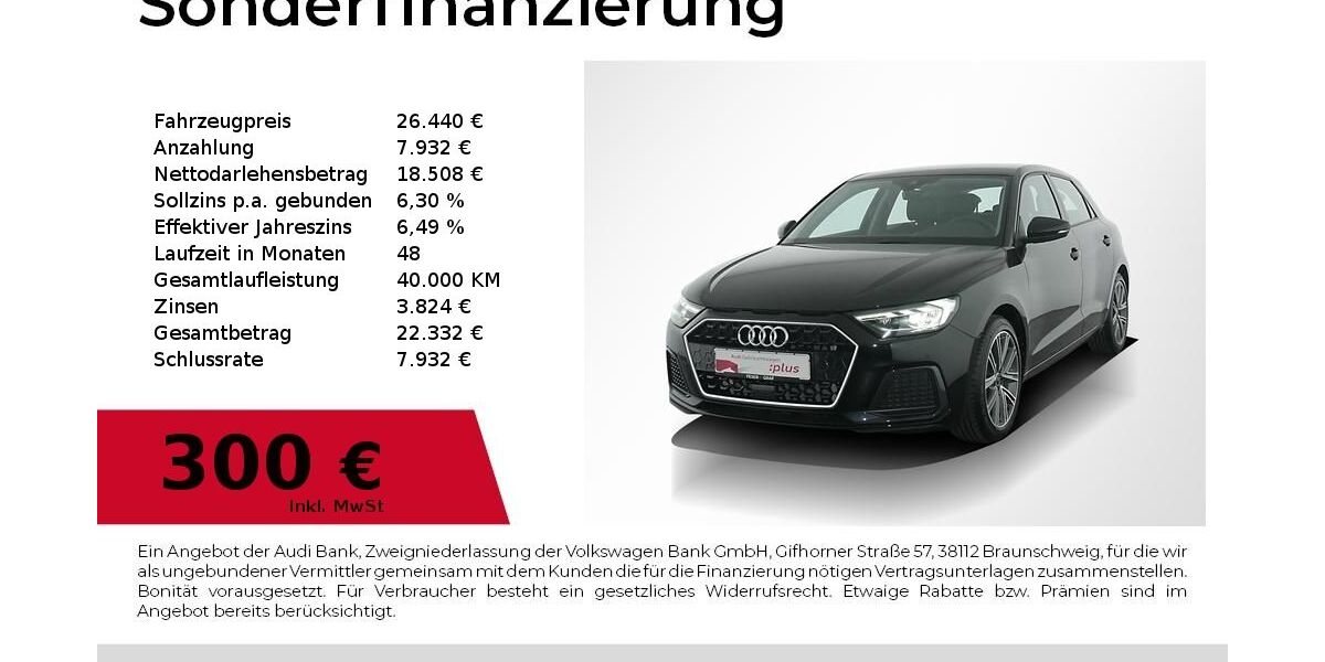 Audi A1 5.576 km 26.440 &euro; Nürnberg 90411